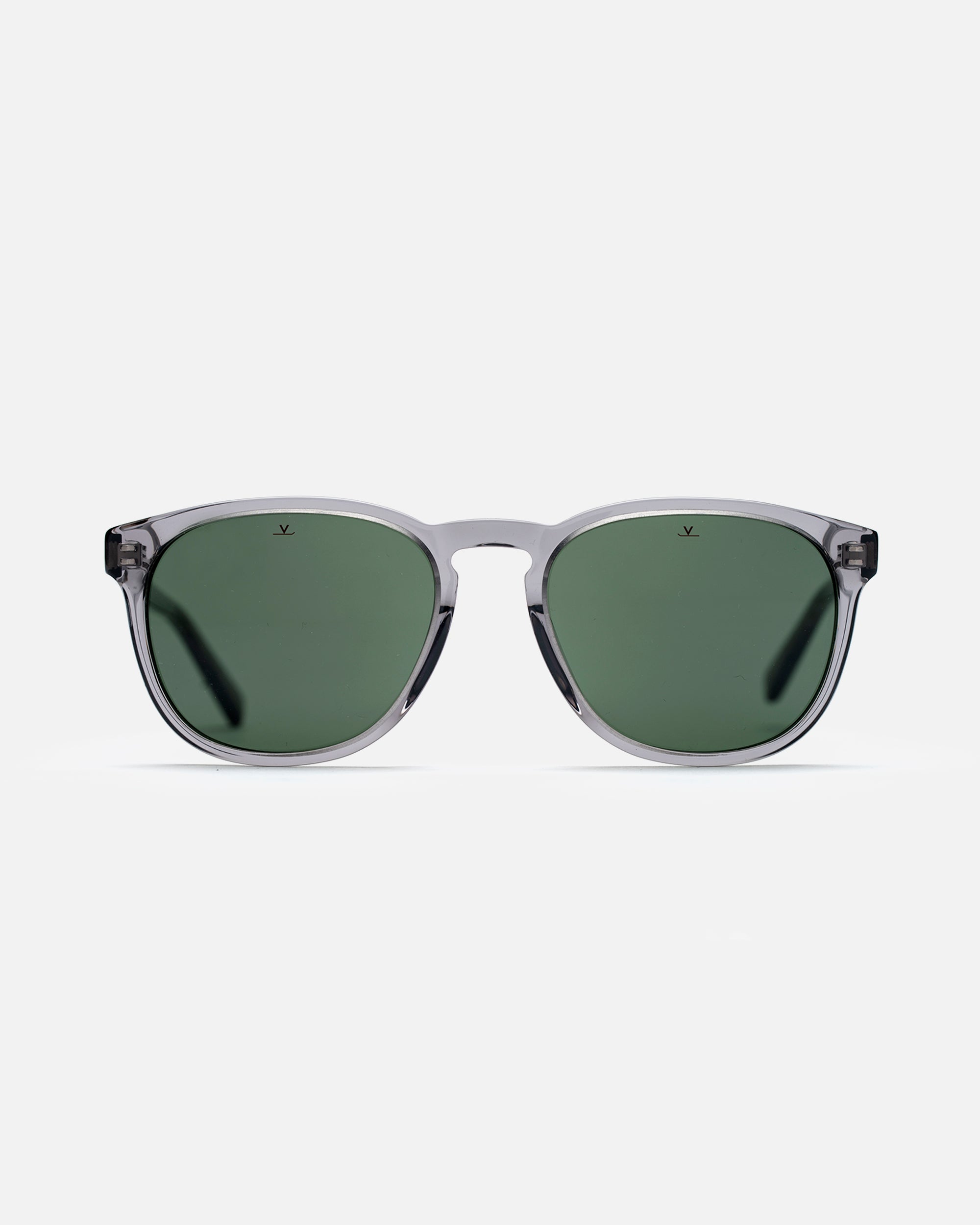Vuarnet Matte Tortoise Belvedere Small Lifestyle Sunglasses