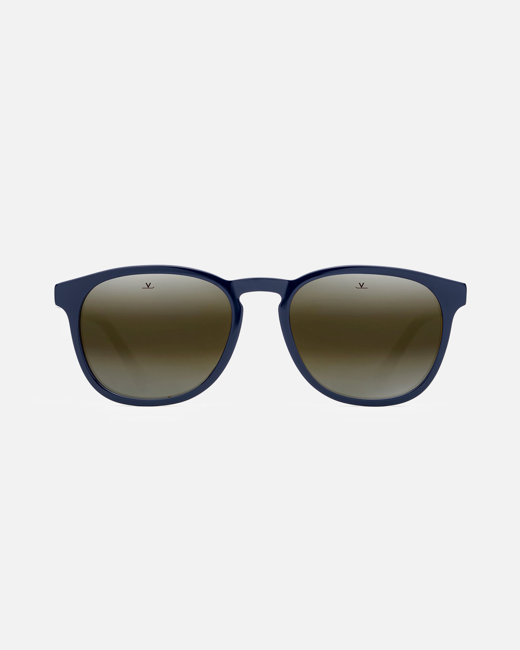 Vuarnet Matte Tortoise Belvedere Small Lifestyle Sunglasses