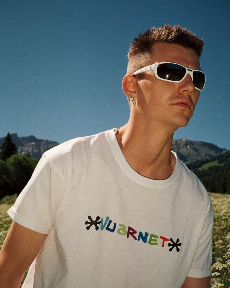 Vuarnet Brown Stainless Steel Frames