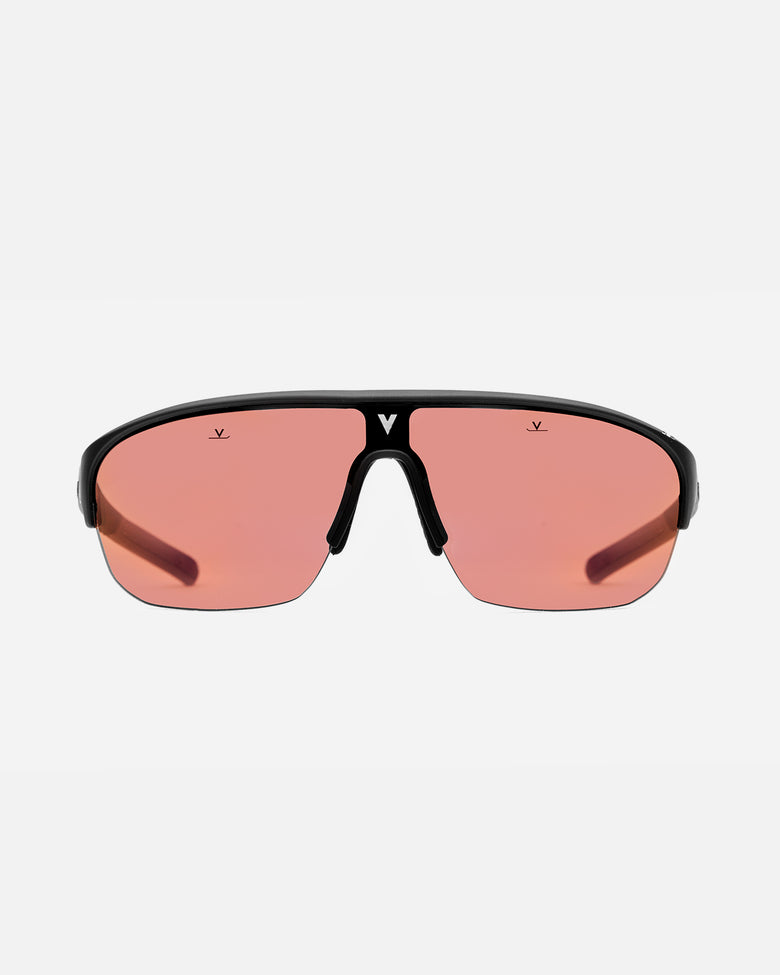 Vuarnet Black Stainless Steel Glasses (Frames) main image 1