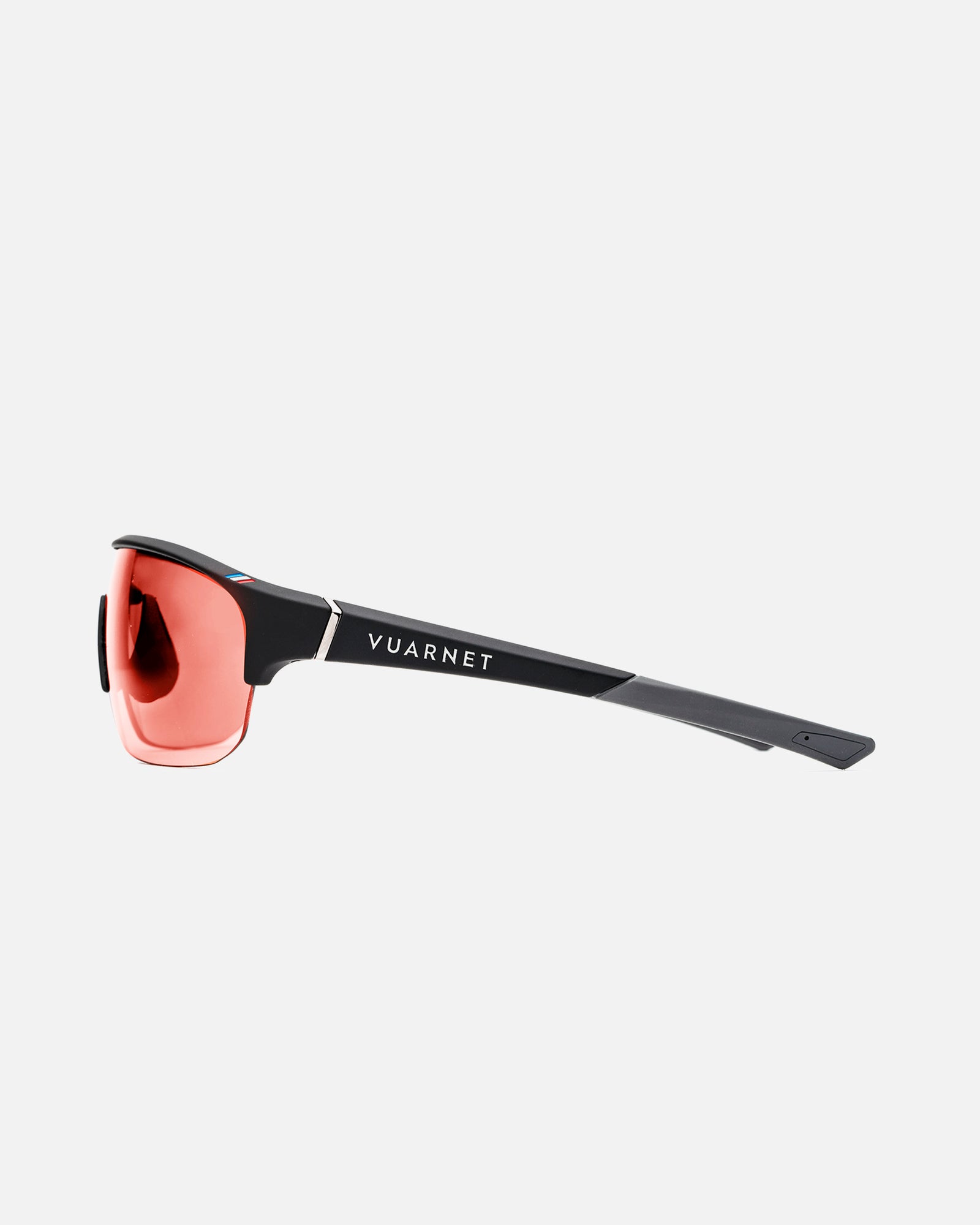 Vuarnet - Plateau - Marble / HD Red Flash - Mineral Lenses Sunglasses