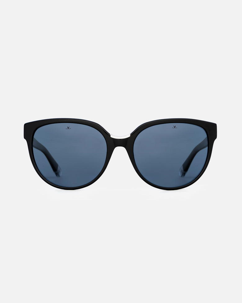 Vuarnet Black Stainless Steel Glasses (Frames) main image 0