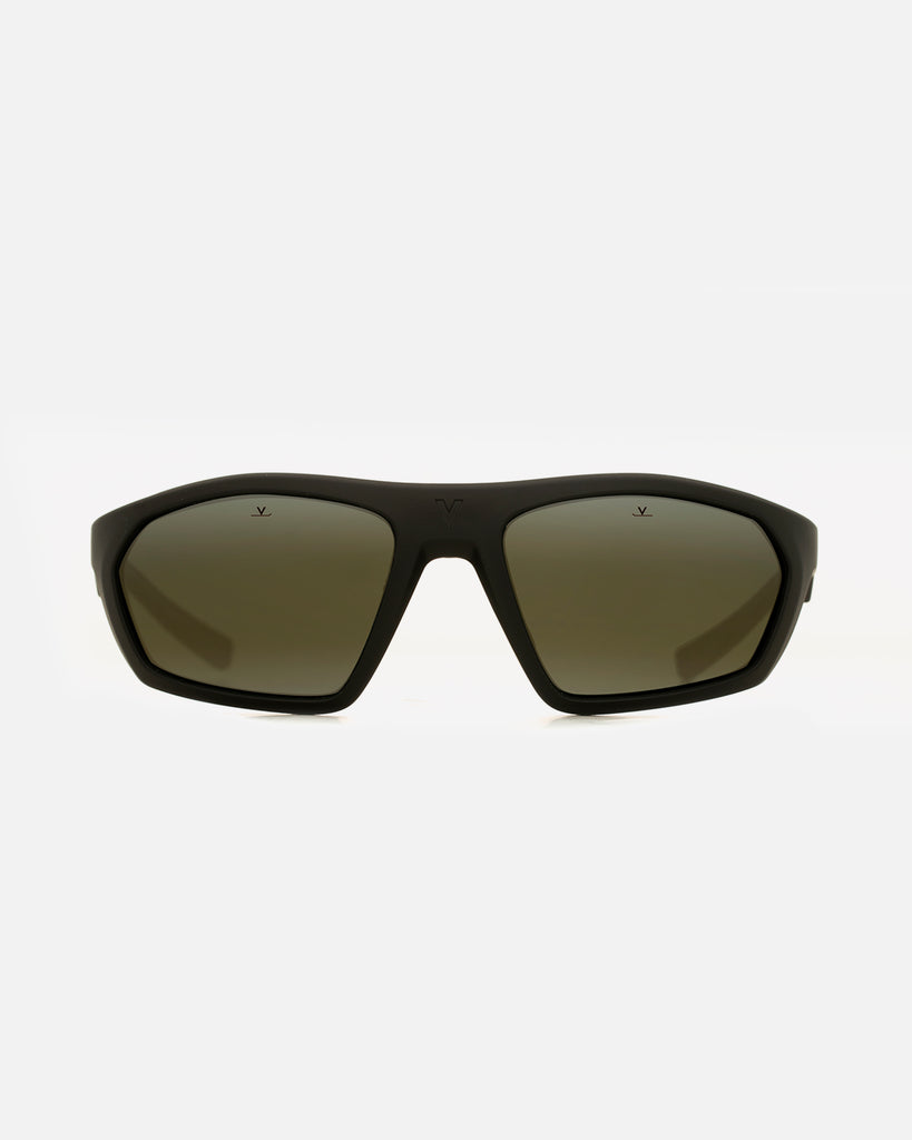 Vuarnet Matt LARGE Sunglasses black Grey Sport AIR 