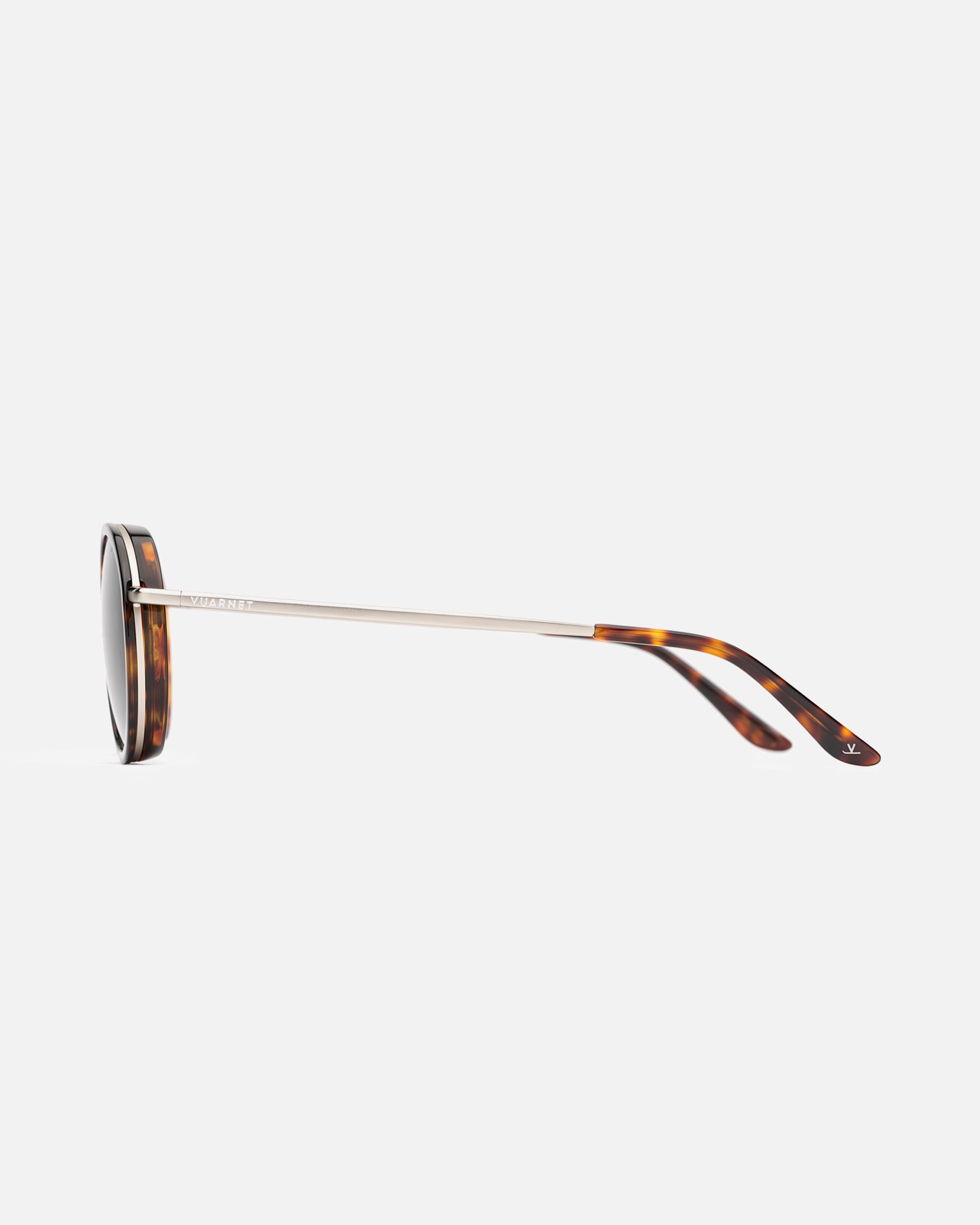Vuarnet Tortoise EDGE Simple-Bridge Lifestyle Sunglasses