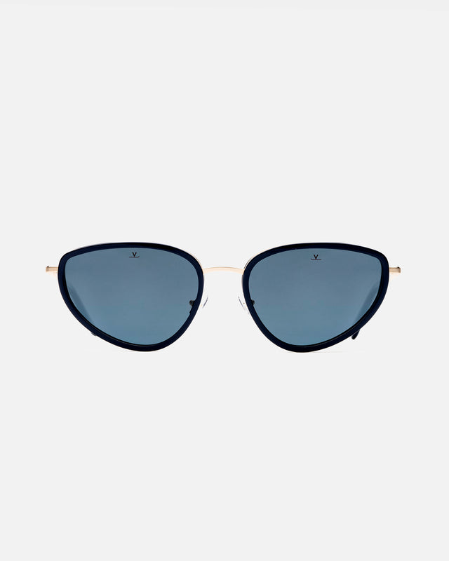 Vuarnet - Women's VL1203 Cats Eye Sunglasses
