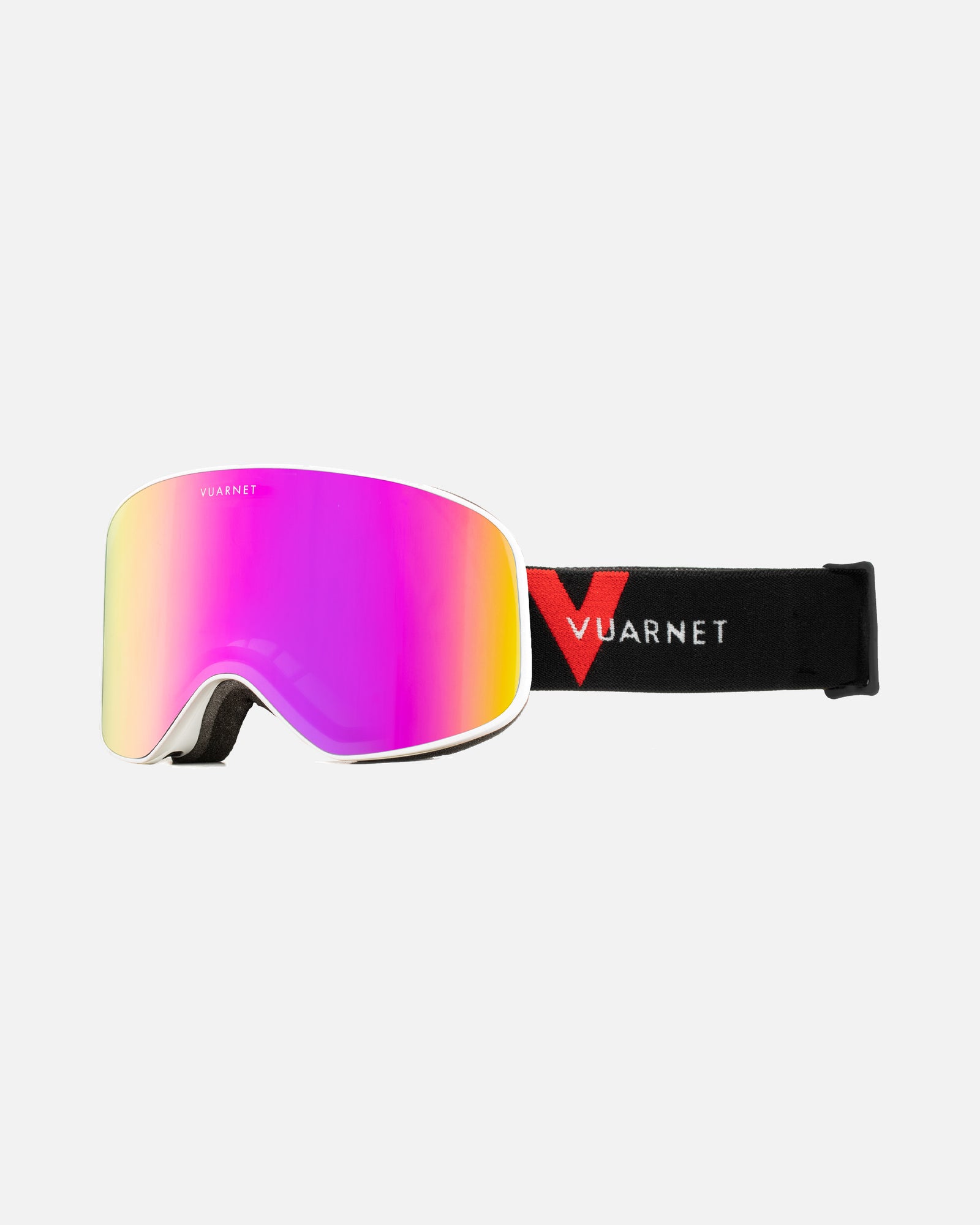 cogspinner goggles Vuarnet Black FUJI SKI GOGGLES MEDIUM Sport Sunglasses
