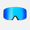 MAGNETIC MONT BLANC SKI GOGGLES LARGE