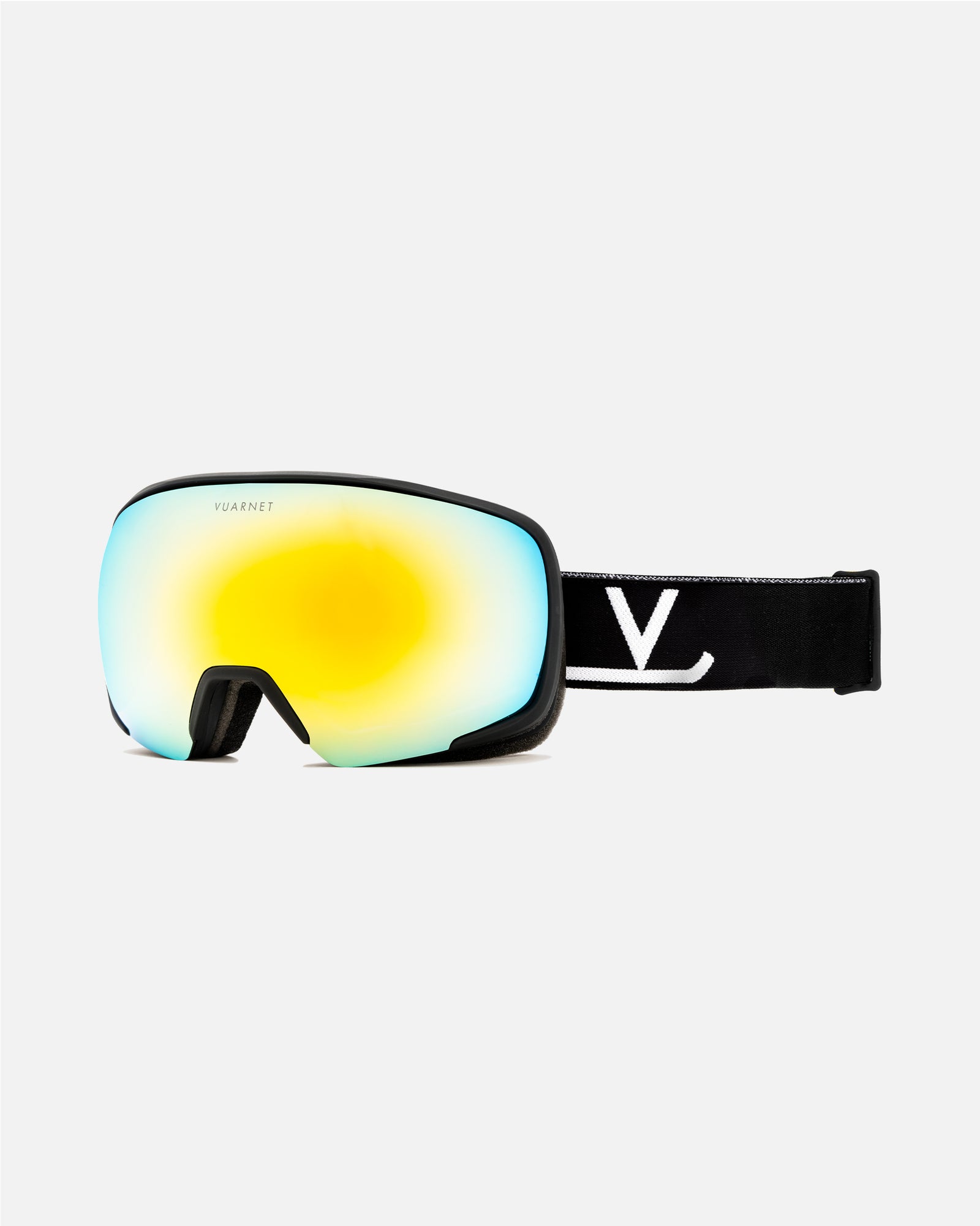 benetek goggles Vuarnet White EVEREST SKI GOGGLES Sport Sunglasses